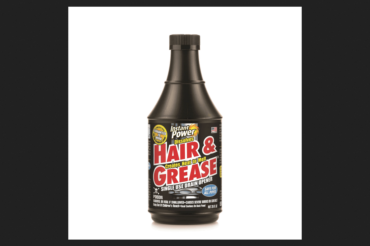Hair And Grease Drain Cleaner Asking List