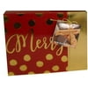 Holiday Cookies, Fudge Graham and Caramel Drizzled Shortbread, 50 Ounce, Merry