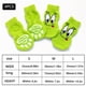 thumbnail image 5 of 4PCS Pet Paw Protection Dog Socks For Pet Dog Small Cat Non-slip Pet Socks Christmas Gift Pattern, 5 of 5