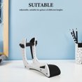 thumbnail image 4 of RENACLIPY Guitar Foot Rest Stand Guitar Foot Rest Acrylic Adjustable Support For Practice 1Set, 4 of 7