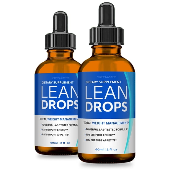 (2 pack) Lean Drops - LeanDrops