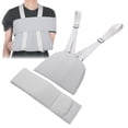 thumbnail image 4 of Fdit Arm Shoulder Sling Elbow Support Broken Fractured Arm Brace For Quick Recovery, 4 of 8