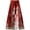 Gold and Red, variant on Solid Red Vintage Chinese Pleated Hanfu Horse Face Skirts 1Pc