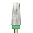 thumbnail image 1 of Multi-functions Salon Electric Pedicure Files Nail Drill Bit inch Two-Way Nail for Reshaping Green C, 1 of 7