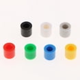 thumbnail image 4 of Interruptor De Botón Táctil Táctil 80PCS Momentary Tact + 70PCS 7 De De Colores x 13 mm Macarena Microinterruptor eléctrico, 4 of 8