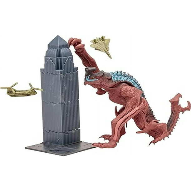 Kaiju Titanes Del Pacifico Juguetes Figura De Acción McFarlane