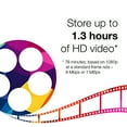 thumbnail image 4 of (3 pack) 4.7 GB DVD+RW Rewritable Disc - Silver (10/Pack), 4 of 5