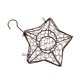 thumbnail image 5 of Colgador de Macetas de Estrella de Cinco Puntas Soporte de Plantas Metálico Cesta Colgante para Pared Diseño Artístico de Hierro Adecuado para Decoración del Hogar y Oficina, 5 of 9