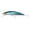Blue, variant on Kiddiway Slow Sinking Hard Bait Lure - with Sharp Hooks, Heavy Weight Sinking Minnow, Imitation Bionic Hard Plastic Lure for Saltwater Boat Fishing