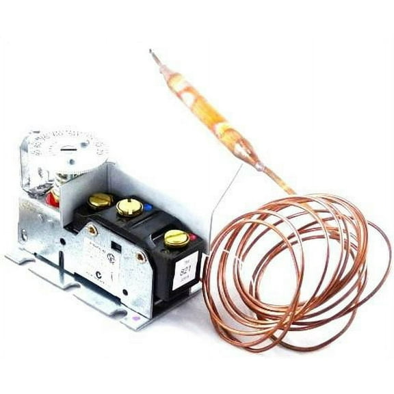 Johnson Controls A19AGC-42 - 20/90F 6' 3/8"X5"Bulb