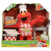 Fisher-Price Sesame Street Singing Pizza Elmo