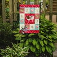 thumbnail image 2 of Jacob Sheep Love Garden Flag, 2 of 3