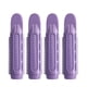 thumbnail image 1 of Fiudx Pinzas para El Cabello, Herramienta Versátil para Rizar y Peinar, Rodillo Fácil de Usar, Accesorio Que No Daña El Cabello, Uso En Salones de Belleza, Todo Tipo de Cabello, Juego de 4 Piezas Dis, 1 of 2
