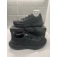 thumbnail image 1 of Ad-id-as Runfalcon 3.0 Athletic Shoes Sneakers Triple Black Mens Size 11.5E HP6649, 1 of 6