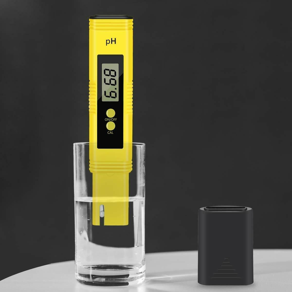 High Accuracy 0.01 Digital PH Meter Tester PH Tester Water Test Pen