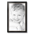 thumbnail image 2 of ArtToFrames 12x20 inch Black Picture Frame, Black Wood Poster Frame (4888), 2 of 7