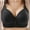 Black, variant on Patlollav Womens Bras,Womens Plus Size Bras Ultimate Lift Wireless Everyday Comfort Full-Coverage Bra