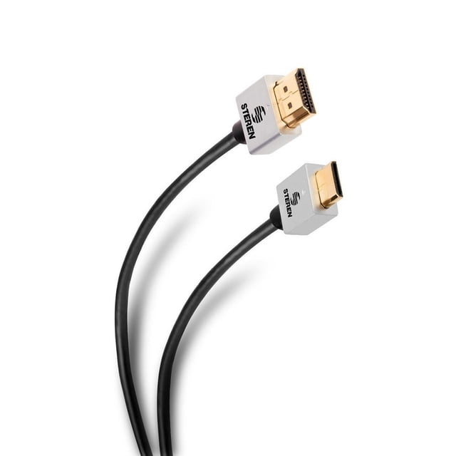 Cable Elite 4K Mini Hdmi Steren 1.8m