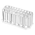 thumbnail image 1 of Under 10 Rack Acrylic Eyeliner Lip Liner Holder Organizer Makeup Brush Holder 26 Slots Makeup Pen Cosmetic Display Case, 1 of 4