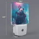 thumbnail image 2 of Fotbe DJ Panda Hot Air Balloon Luz Nocturna LED, Luz de Noche con Sensor de Luz Natural de Anochecer a Amanecer, Se Enchufa a la Pared, Blanco Cálido 0.5W-UK, 2 of 7