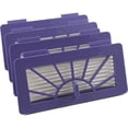 thumbnail image 4 of Kit de accesorios premium para Neato 2 filtros HEPA de repuesto Neato XV Signature Pro para Neato modelo 945-0005, 945-0006, XV Essential, XV-12, XV-14,, 4 of 5