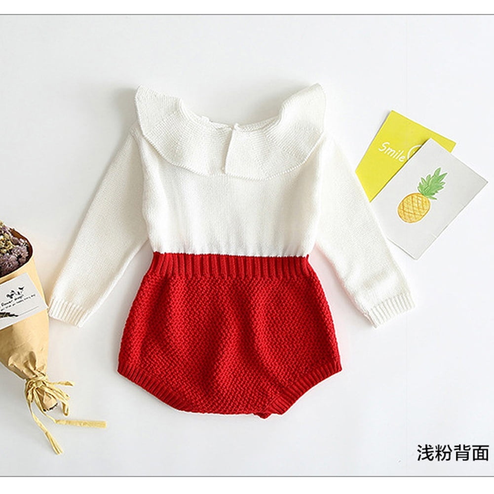 baby girl woolen top