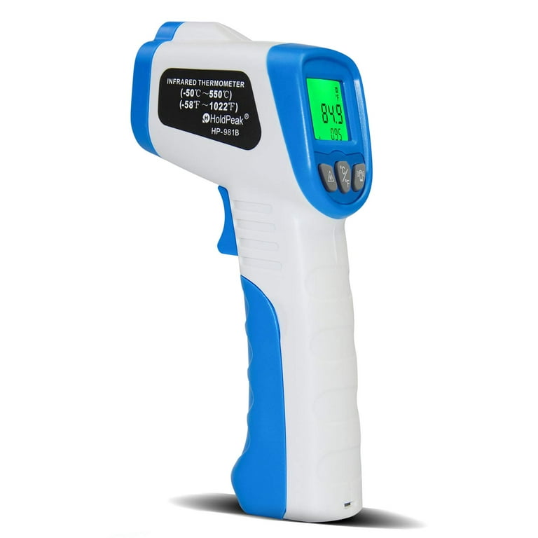 8:1 Mid Range Infrared Thermometer