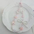 thumbnail image 6 of Women Girls Cellphone Pendant Mobilephone Hanging Cord Elegant Handmade Beaded Telephone Strap Jewelry Fashion Accessory, 6 of 14