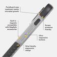 thumbnail image 4 of Funda BodyGuardz Ace Pro MagSafe Transparente para iPhone 14, 4 of 7