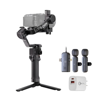 DJI RS4 mini コンボ DJI RS4 Mini gimbal stabilizer for Canon/Sony/Panasonic/Nikon
