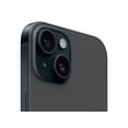 thumbnail image 2 of Smartphone Apple iPhone 15 Chip A16 Bionic Almacenamiento 256GB Color Negro, 2 of 4