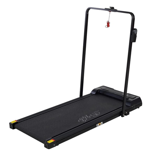 Caminadora Eléctrica Athletic Works Plegable 2HP con Conectividad Bluetooth
