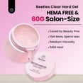 thumbnail image 4 of Gel duro para extender y fortalecer las uñas, escarabajos, sin hemas, 4 of 8