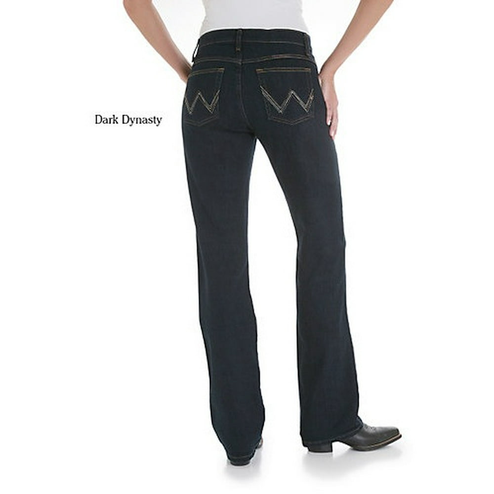 Wrangler Wrangler QBaby Jeans Dark Dynasty 9 x 32