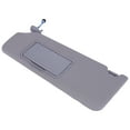 thumbnail image 6 of Molaner Driver Left Side Sun Visor Replacement Fits for Honda Pilot 2009-2015 Gray Sunshade Replace 83280-SZA-A01ZA, 6 of 16