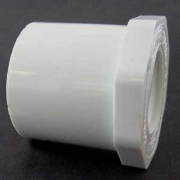Bshg Pp Pvc 1-1/2x1/2in Sch40