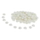 thumbnail image 5 of sellado en apariencia de estrella para sellos de sobres de , bricolaje, fáciles de utilizar Blanco Gloria Forma de estrella, 5 of 7