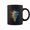 Light Blue, variant on Psychedelic Spaceman Traveller Trippy Astronaut Outer Space Coffee Mugs