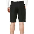 thumbnail image 2 of Men's DriFlux Golf Performance Expandable Waist Flat Front Short, 2 of 2