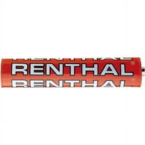 Renthal P225 Red Mini SX Crossbar Pad