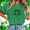 Army Green, variant on St Patricks Day Shirt Women Irish Printed Short Sleeve Holiday Summer Tops