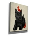 thumbnail image 2 of Epic Graffiti 'Scottie Dog and Red Birds' by Fab Funky, Canvas Wall Art, 12"x16", 2 of 3