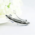 thumbnail image 4 of Filles Bowknot Coiffures Mariée Mariage Cheveux Clip Femmes Printemps Bowknot Printemps Épingle à Cheveux Mariée Épingle à Cheveux Strass Barrette, 4 of 9