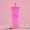 f, variant on Cute Cup With Straw 24oz Insulated Double Wall Cold Cup With Lid And Straw Movie Surrounding Accompanying Cup Mug
