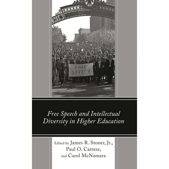 Political Theory for Today Free Speech and Intellectual Diversity in Higher Education, (Paperback)