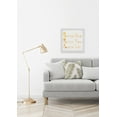 thumbnail image 4 of Marmont Hill Positive Mind, Vibes and Love II Framed Wall Art, 4 of 6