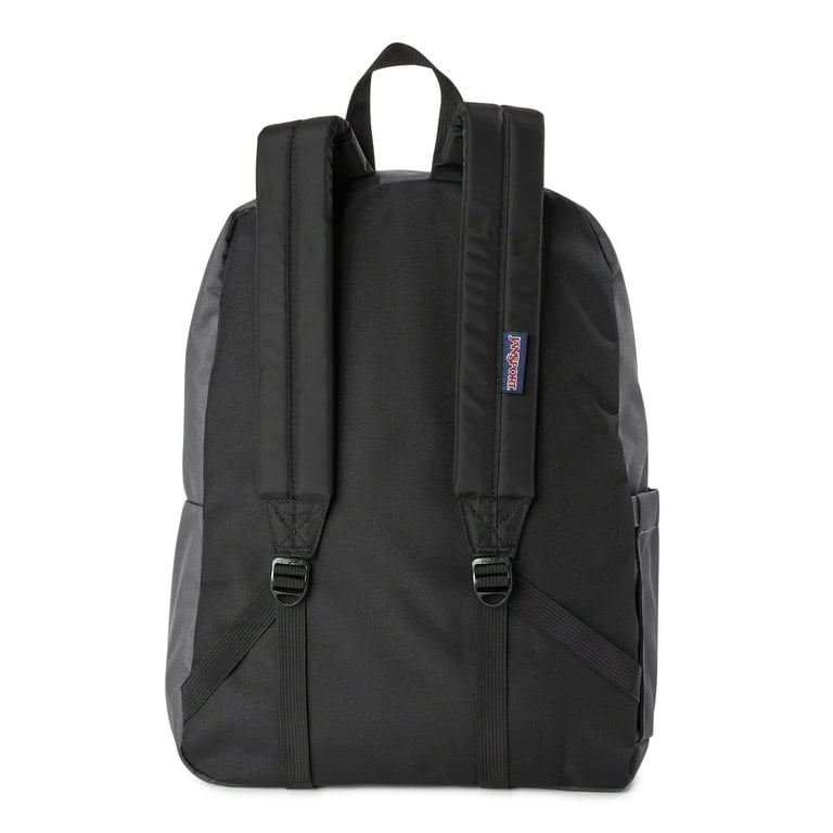 JanSport Unisex SuperBreak Backpack School Bag Graphite Grey - Walmart.com
