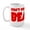 White, variant on CafePress - Don't Poke Bear Large Mug - 15 oz Ceramic Large White Novelty Mug