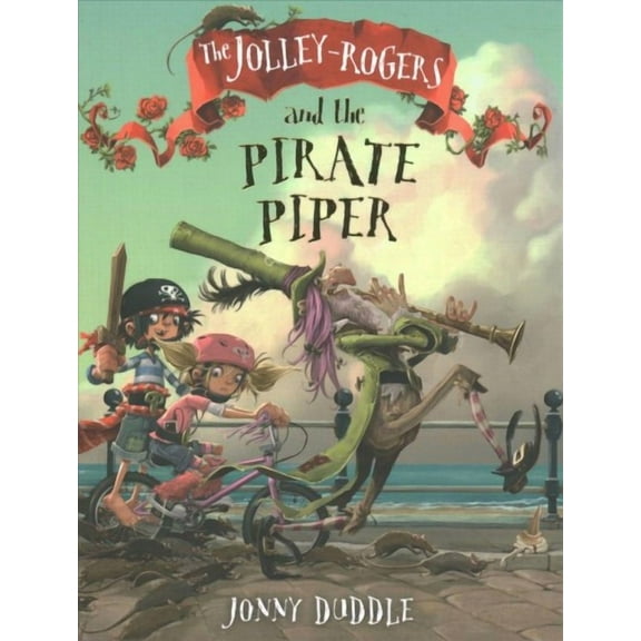 Jolley-Rogers And The Pirate Piper