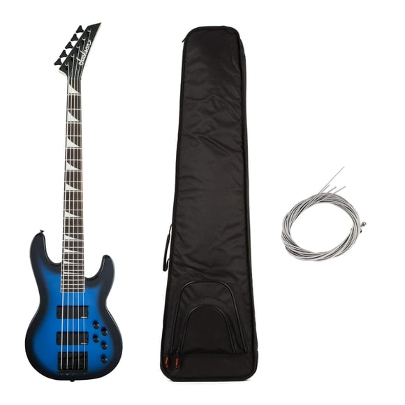 Guitarra eléctrica Jackson JS Series Concert Bass JS3V de 5 cuerdas